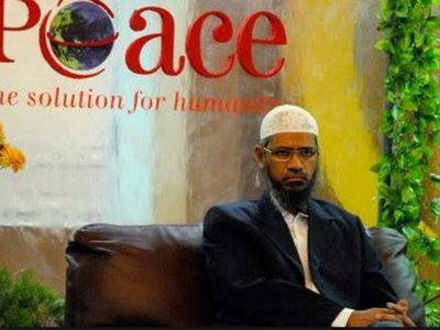 NIA questions Zakir’s NGO office-bearers on funds flow