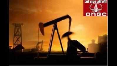 ONGC crosses daily production target