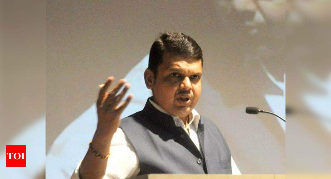 Ready to discuss all issues, says Chief Minister Devendra Fadnavis ...