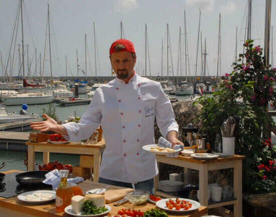 Learn to cook Playa and Tapas