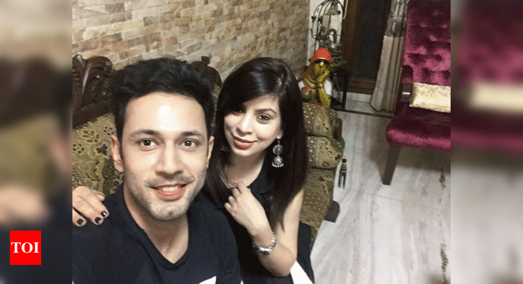 Sahil Anand is in a relationship - Times of India