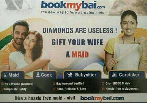12 most ridiculous yet funny print ads ever | The Times of India