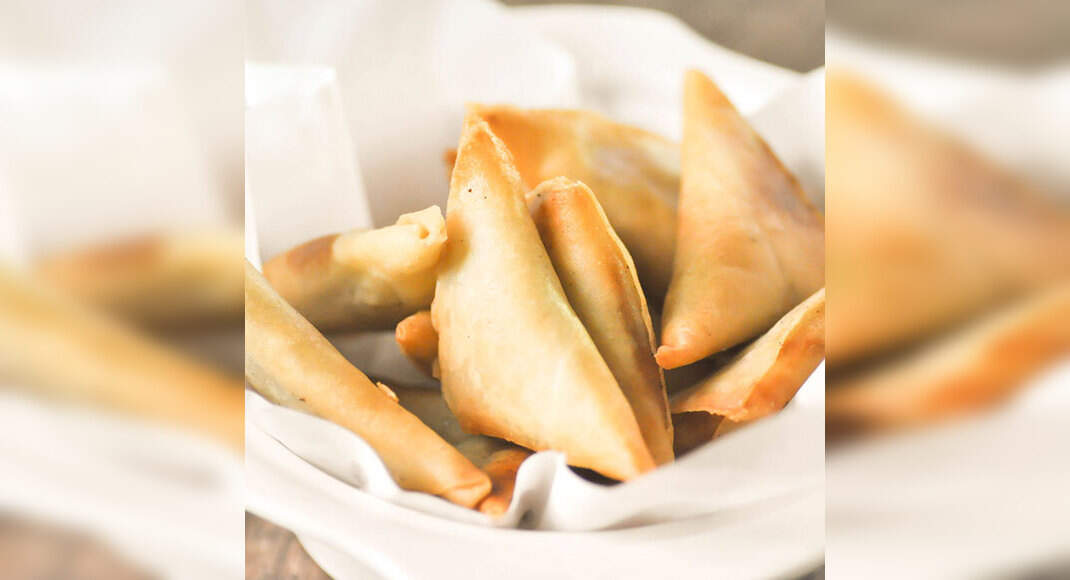 Spinach and Ricotta Triangles Recipe: How to Make Spinach and Ricotta Triangles Recipe | Homemade Sp