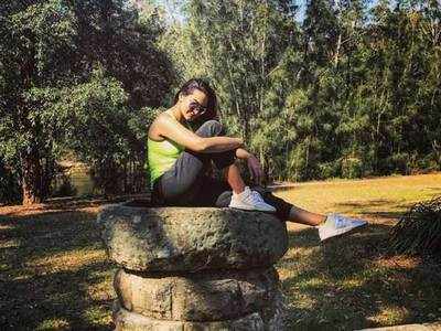 Pics: Here's how Sonakshi Sinha is letting loose in Australia