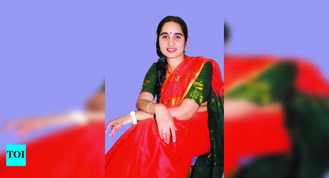 Smt.Jayashree Raj - The Times of India