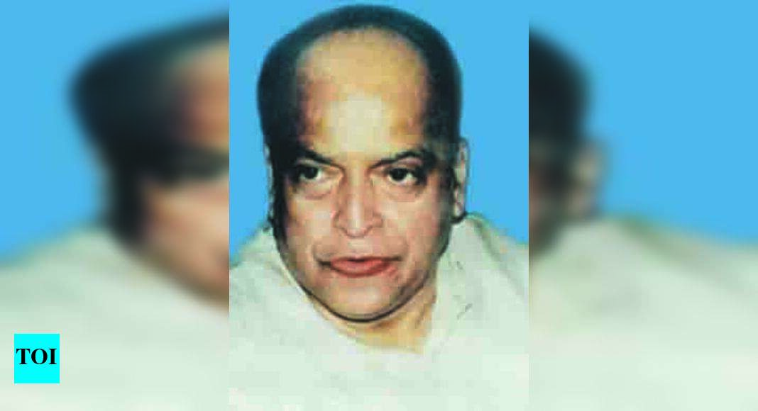 Shri Venkatesh Krishna Kamath - Times of India