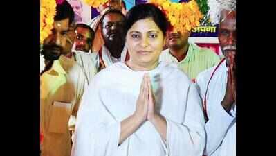 BJP and Apna Dal will contest polls together, says Anupriya Patel