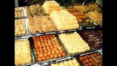 14 food samples collected during Diwali fail quality test