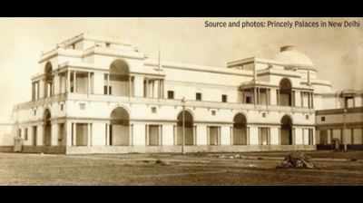Lost glory of Bikaner House restored