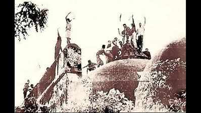Call to expedite legal proceedings in Babri case