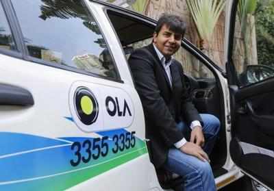 Ola will let you share ride in all modes of transport
