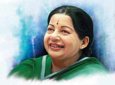 A timeline of Jayalalithaa's life in film and politics