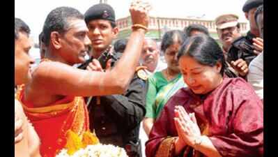 Mysore to Madras: Jayalalithaa earned fans in two states