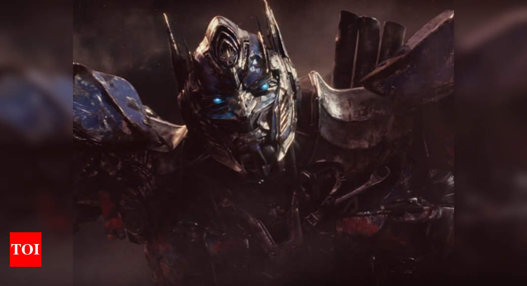 Teaser confirma lançamento de novo trailer de 'Transformers: O