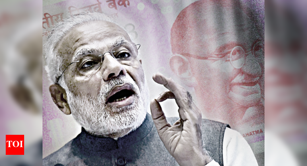 Infographic: What’s driving demonetization -- black money or going ...
