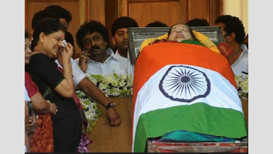 Jayalalithaa's Tamil identity was rooted in Srirangam
