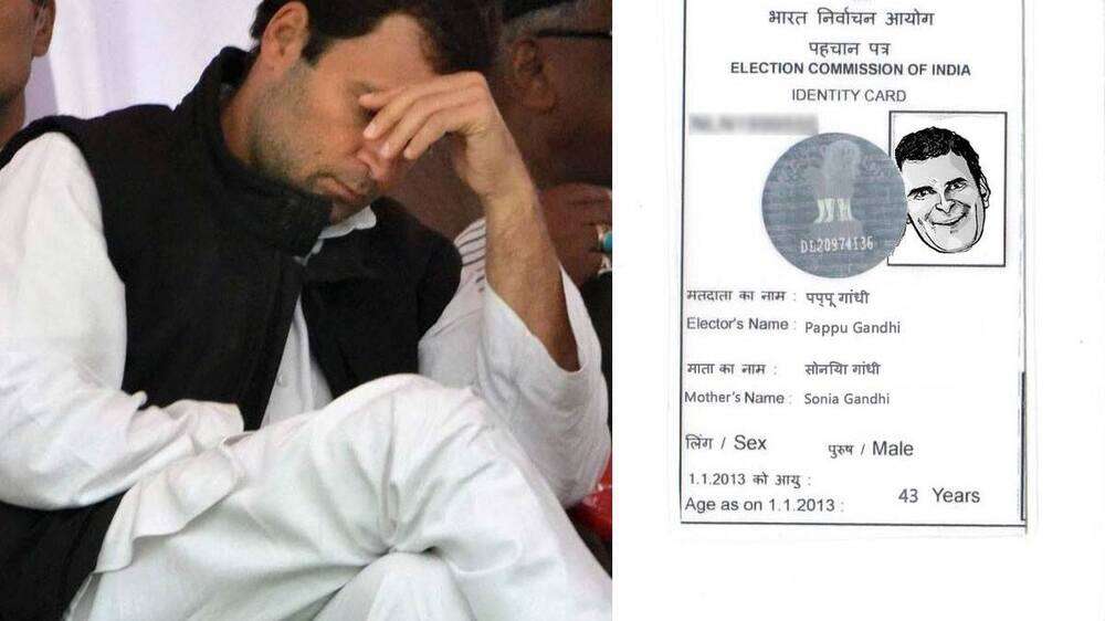 8 times when Aadhar Card makers got it hilariously wrong | The Times of India 8 times when Aadhar Card makers got it hilariously wrong | The Times of India