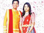 Rohit, Saipriya's wedding