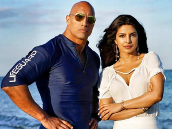 Priyanka’s ‘Baywatch’ release date pushed, to clash with Johnny Depp’s film