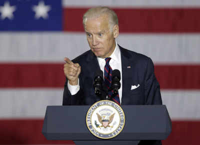 Obama's VP Joe Biden hints he may run for President in 2020, Twitter goes into overdrive