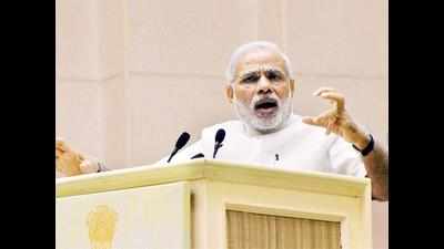 Modi to address BJP's booth level workers in Varanasi on Dec 22