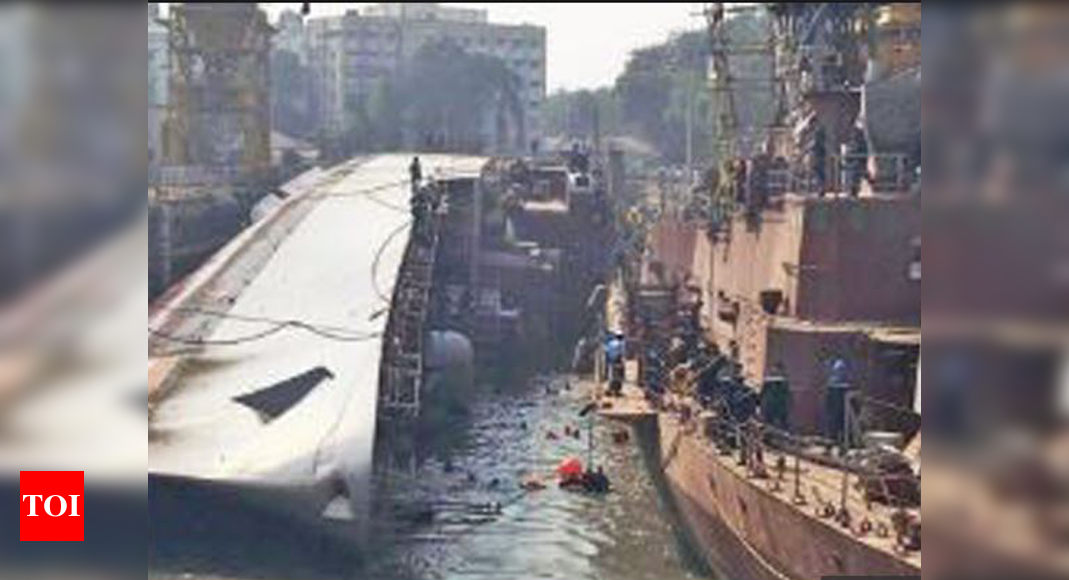 INS Betwa’S Accident: Navy vows strict action against personnel for INS ...