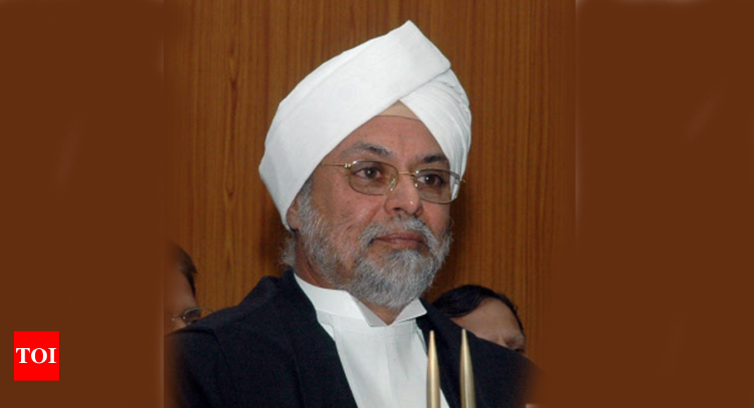 Jagdish Singh Khehar: Justice Jagdish Singh Khehar To Be Next Cji 