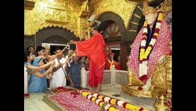 Shirdi received Rs 2.84 crore in scrapped notes till November 24