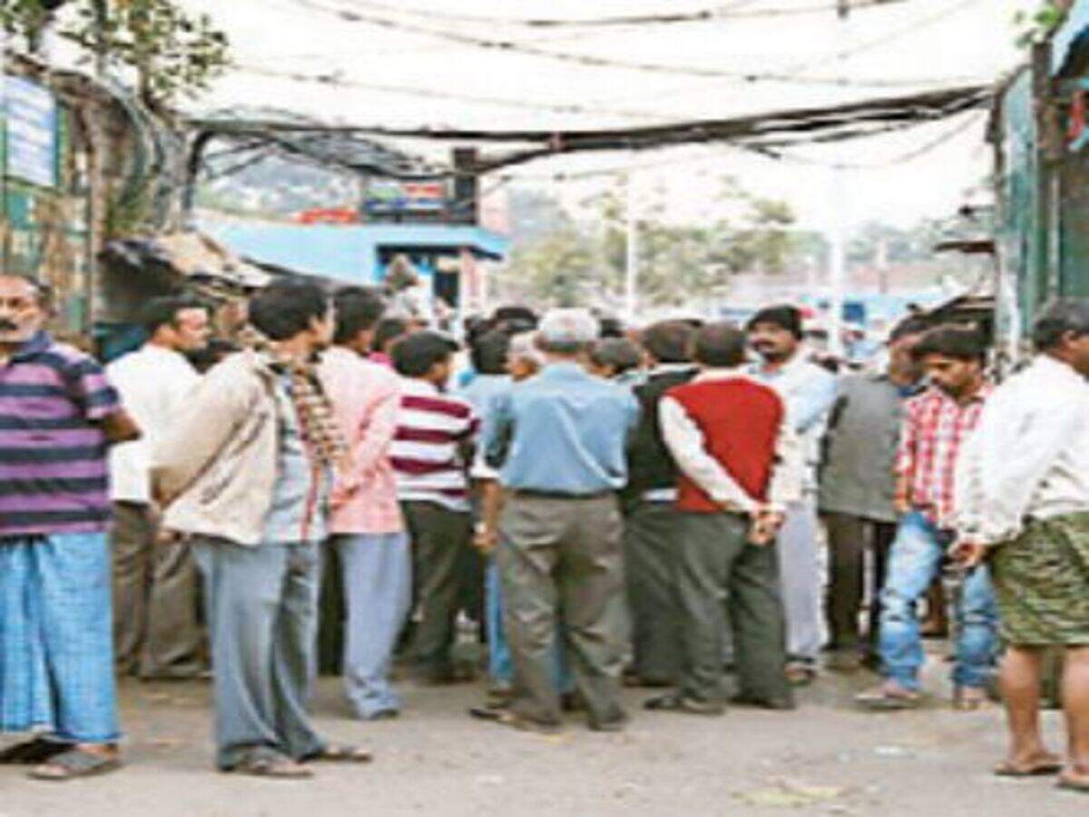 Mill Stops Work Citing Cash Crunch Ruse Say Workers Kolkata News Times Of India