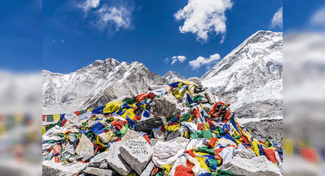 Opening soon A restaurant at Mount Everest Food & Recipes