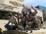 Libyan forces clear IS from Sirte