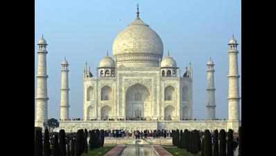 Tourist numbers down to half at Taj in peak season, says Archaeological survey of India
