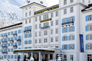 Hotels with Altitude