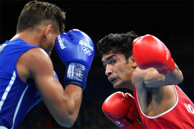 Shiva Thapa, Manoj Kumar jump divisions for Boxing Nationals starting Thursday