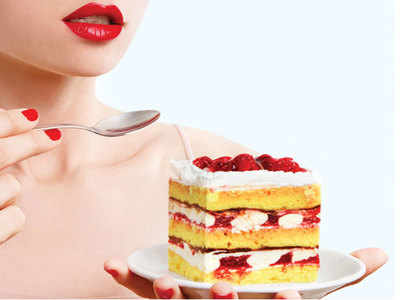 Are 'naked' cakes and water cakes the future of dessert?