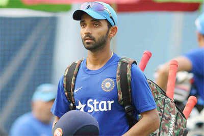 India v England, 4th Test: Injured Ajinkya Rahane out of series, Manish Pandey in