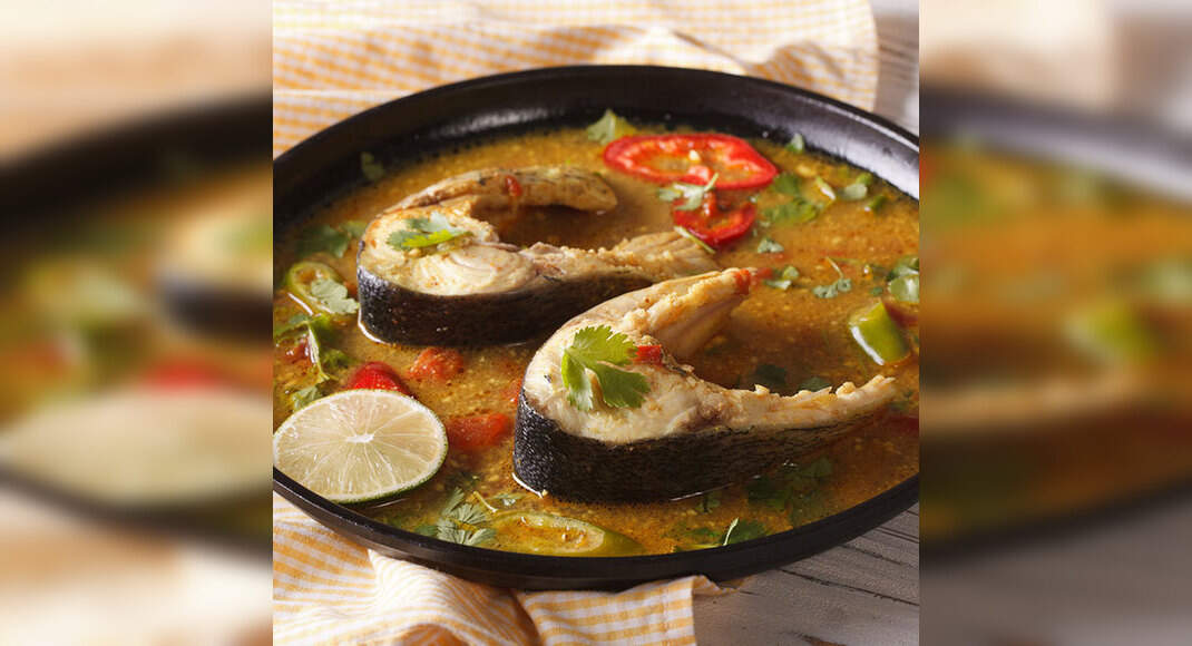 Narangi Sorshe Maacch Recipe: How to Make Narangi Sorshe Maacch Recipe ...