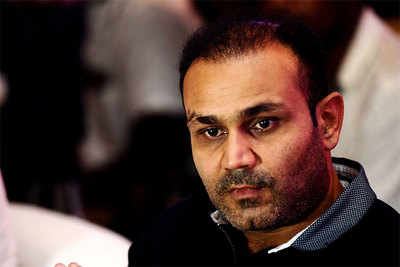 Virender Sehwag signs up with Dunamis Sportainment