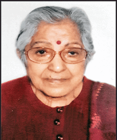 Smt. Sarla Sachdeva - Times of India
