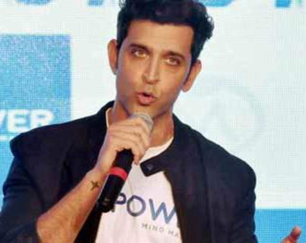 
Hrithik Roshan’s next will be a comedy?
