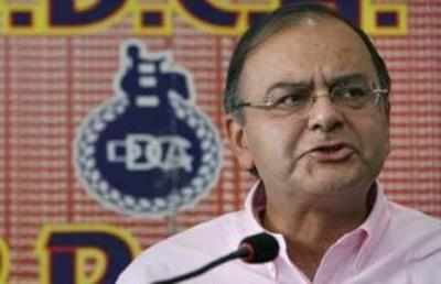 PM Narendra Modi has 'broad shoulders' to face consequences of demonetisation: FM Arun Jaitley