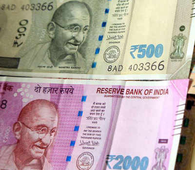Rupee hits 3-week high, jumps 27 paise to 67.63