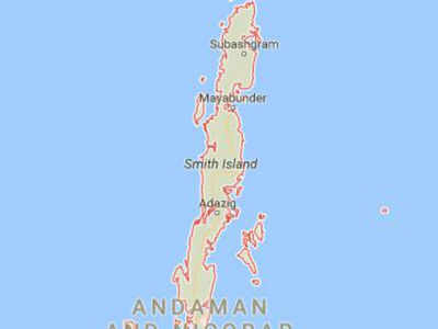 1,400 tourists stranded in cyclonic weather in the Andamans