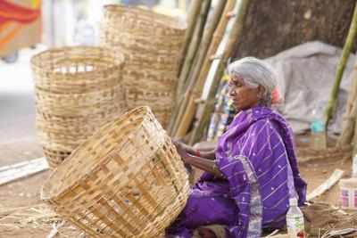 Medha tribe slowly gives up making bamboo items | Mysuru News - Times ...