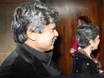 Kapil Dev attends Yuvraj Singh's reception