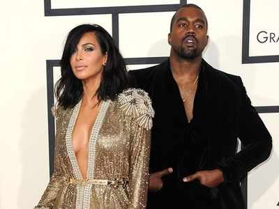 Kim Kardashian West 'focused' on Kanye West