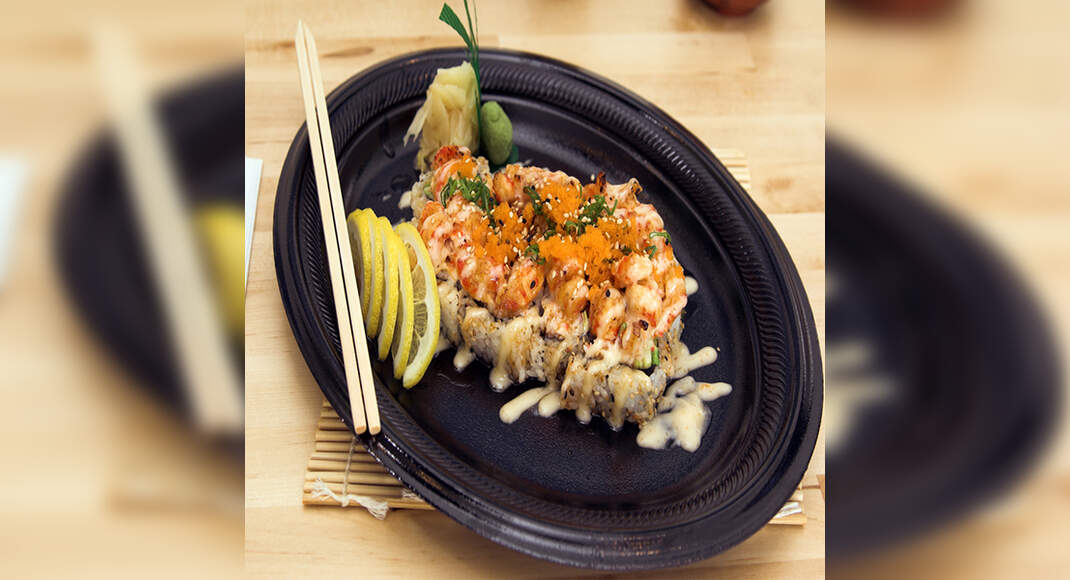 Wasabi Lobster Recipe How to Make Wasabi Lobster Recipe Homemade