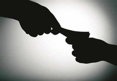 Excise official caught taking bribe, sent to 5-day remand