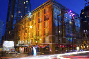 Picking a hotel in Vancouver