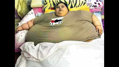 How to bring 500 kilograms woman to Mumbai for operation